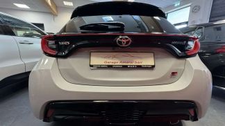 Leasing Hayon Toyota Yaris 2023