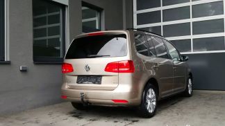 Leasing Hatchback Volkswagen Touran 2012