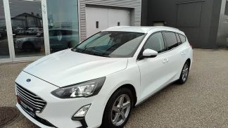 Leasing Wagon Ford Focus 2020