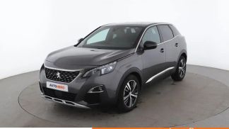 Leasing SUV Peugeot 3008 2018