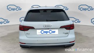 Leasing Wagon Audi A4 2019