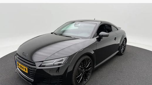 Audi TT 2015