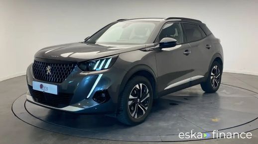 Peugeot 2008 2020