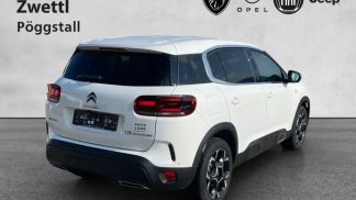 Leasing SUV Citroën C5 Aircross 2023