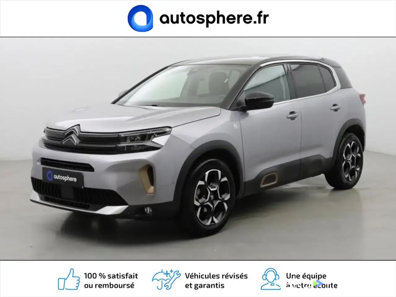 Leasing SUV Citroën C5 Aircross 2023