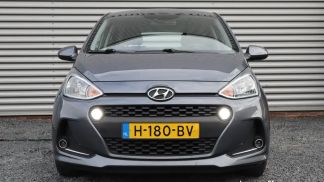 Leasing Hatchback Hyundai i10 2020