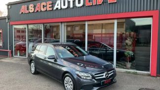 Leasing Wagon MERCEDES C 220 2016