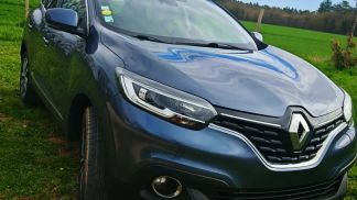 Leasing SUV Renault Kadjar 2016