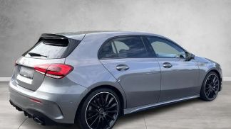 Leasing Hatchback MERCEDES A 35 AMG 2021