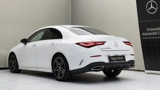 Finansowanie Coupé MERCEDES CLA 200 2024