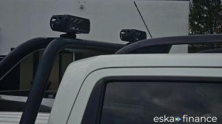 Finansowanie SUV Nissan Navara 2018
