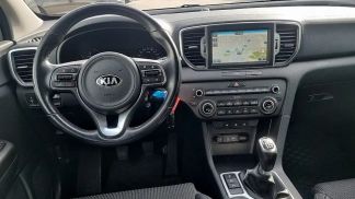 Finansowanie SUV Kia Sportage 2017