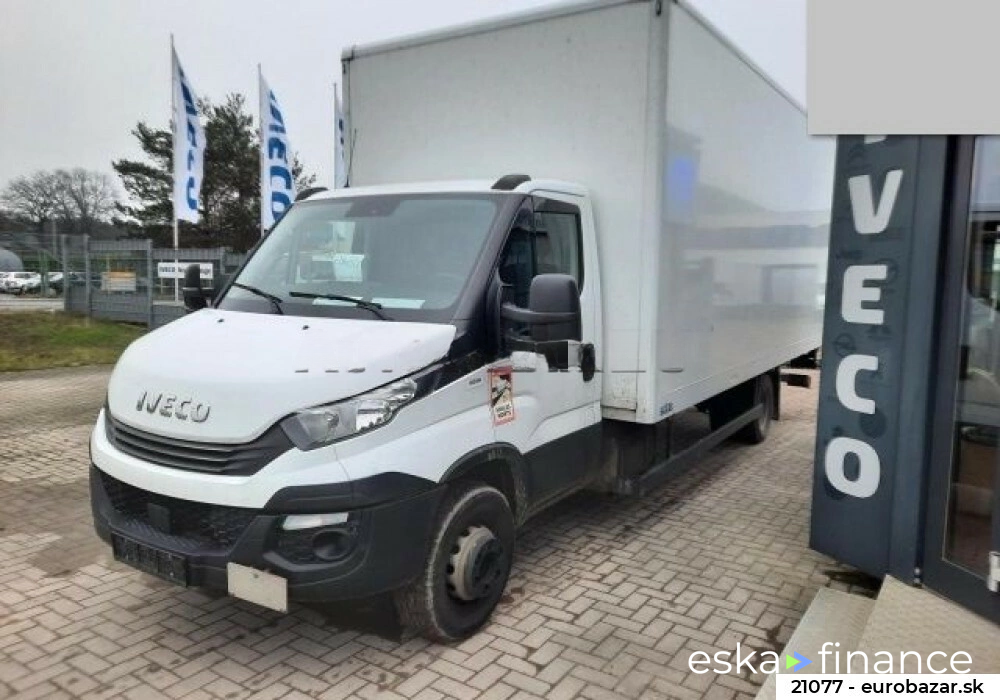 Leasing Special truck Iveco DAILY 2019