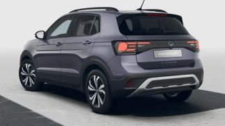 Leasing SUV Volkswagen T-Cross 2025