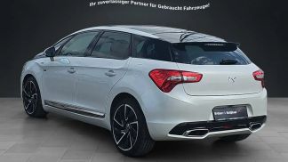 Leasing Hatchback Citroën DS5 2012