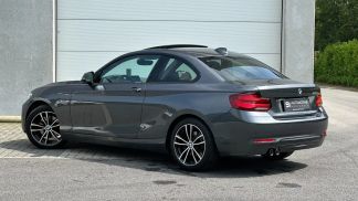 Finansowanie Coupé BMW 220 2020