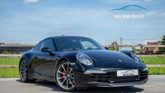 Lízing Kupé Porsche 911 2013