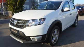 Lízing Sedan Dacia Sandero 2017