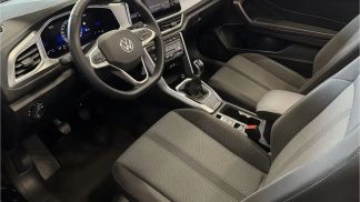 Lízing Kabriolet Volkswagen T-Roc 2024