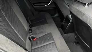 Lízing Sedan BMW 116 2013