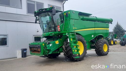 John Deere S780i 2023
