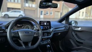 Leasing Hayon Ford Fiesta 2023