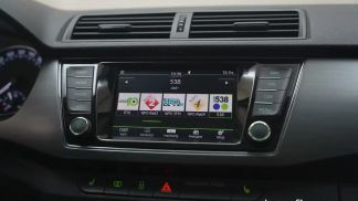 Leasing Wagon Skoda Fabia 2016