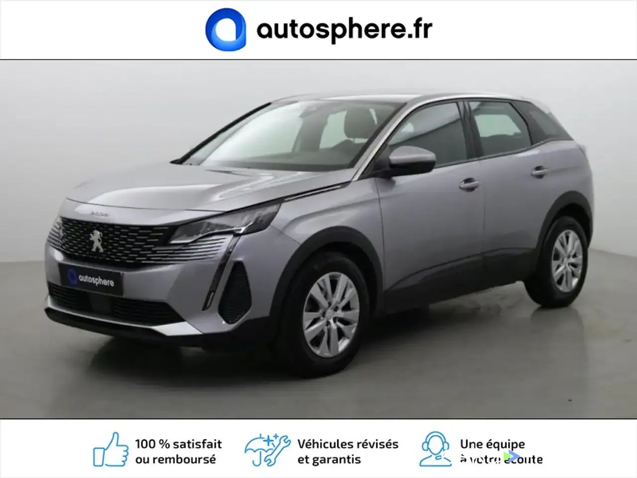 Leasing SUV Peugeot 3008 2021