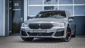 Lízing Sedan BMW 545 2021