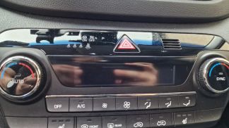 Lízing Hatchback Hyundai Tucson 2017
