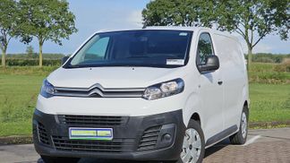 Leasing Van Citroën JUMPY 1.5 2021