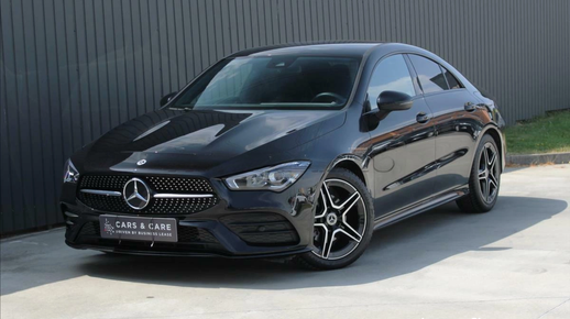 MERCEDES CLA 2022