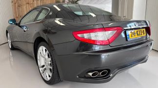 Leasing Coupe Maserati Granturismo 2010