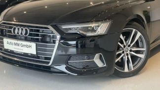 Leasing Wagon Audi A6 2019