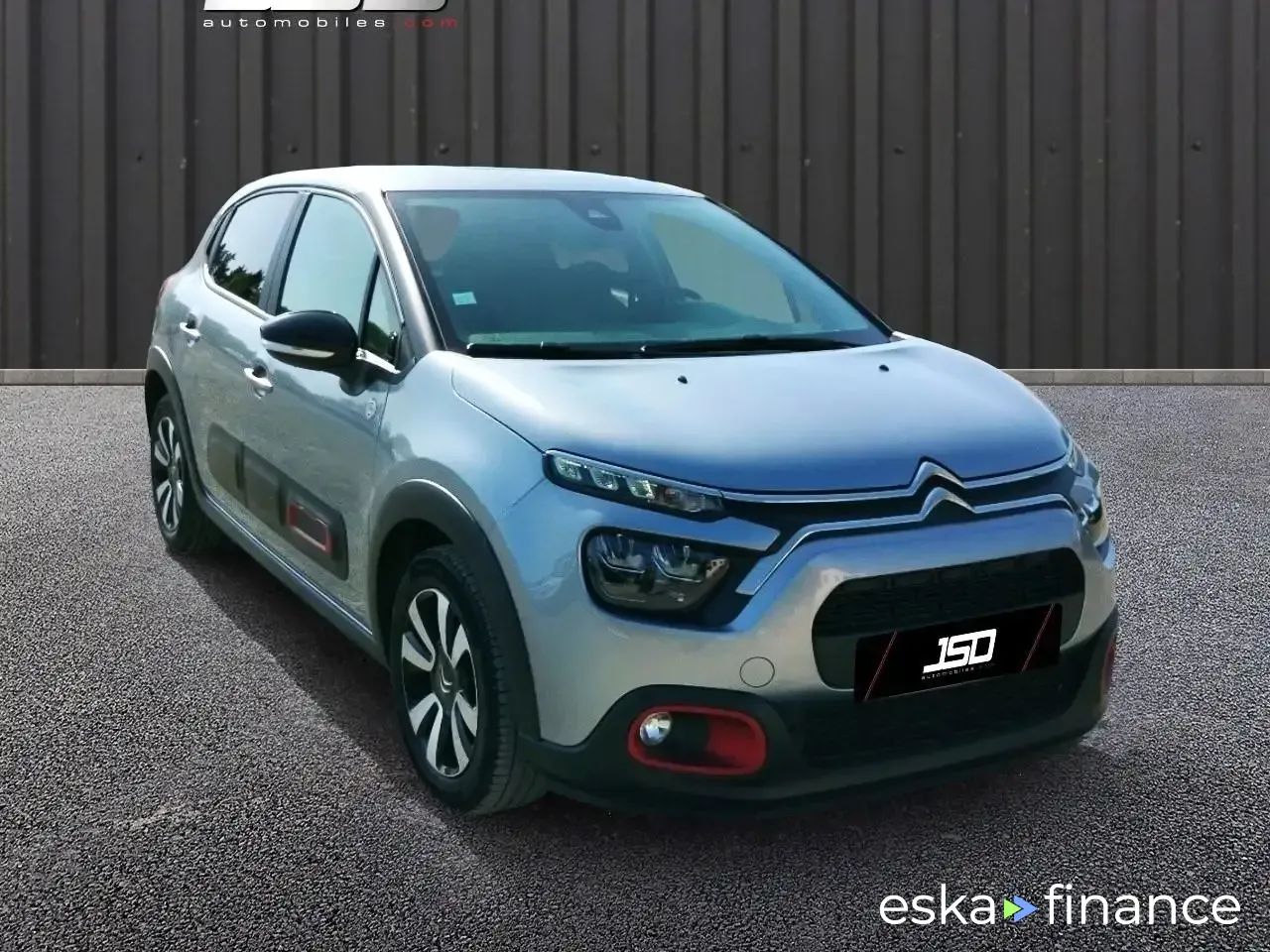 Leasing Sedan Citroën C3 2020
