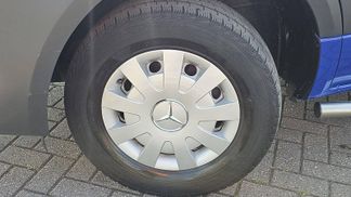 Leasing Van Mercedes-Benz SPRINTER 315 2021