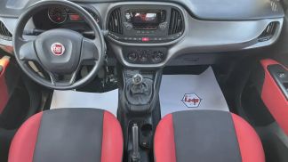 Finansowanie Hatchback Fiat Doblo 2015
