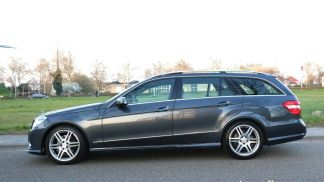 Leasing Wagon MERCEDES E 350 2010