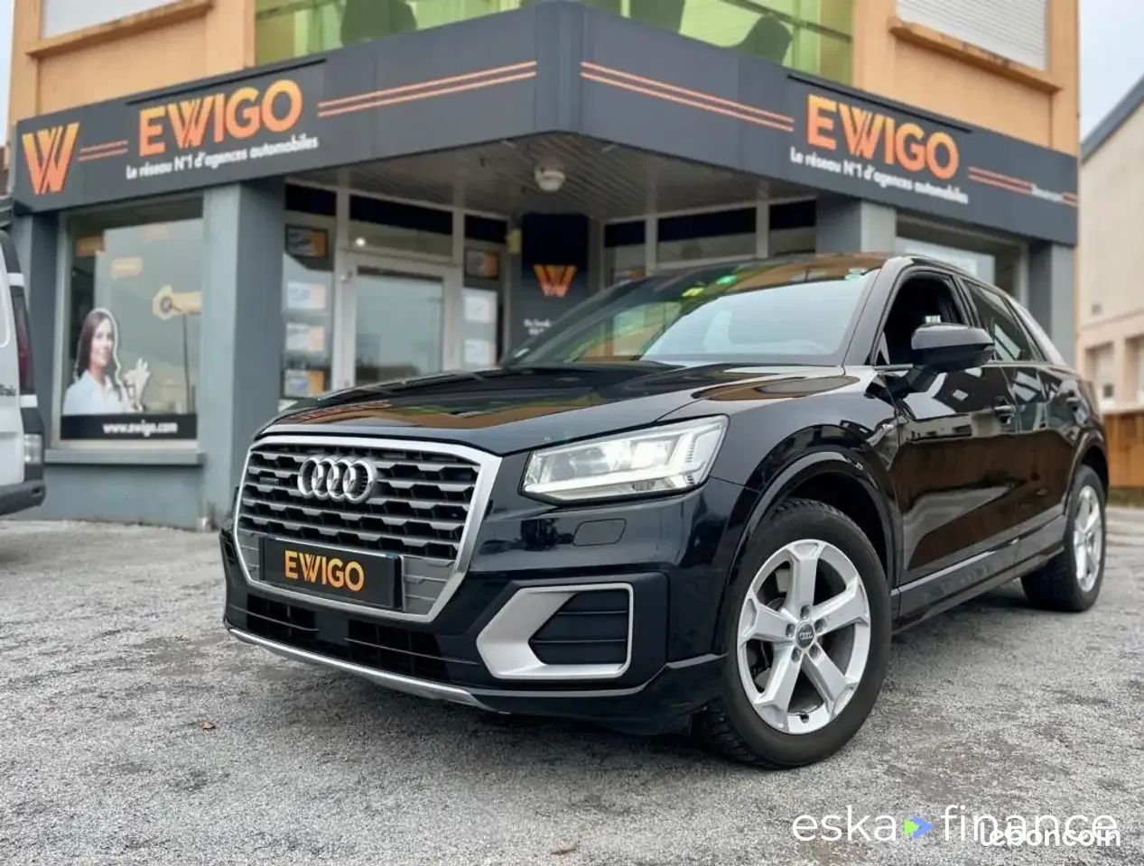 Finansowanie SUV Audi Q2 2018