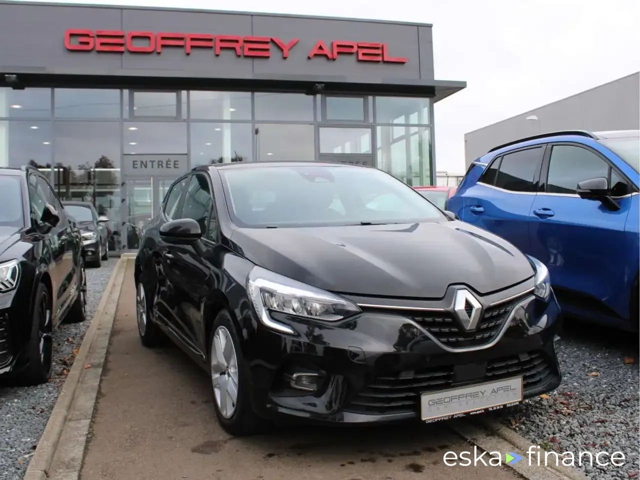 Leasing Hatchback Renault Clio 2020