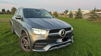 Finansowanie SUV MERCEDES GLE 2023