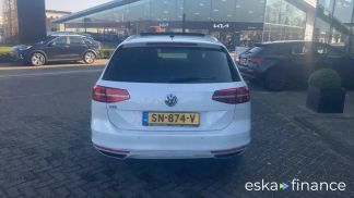 Lízing Kombi Volkswagen Passat Variant 2016