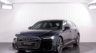 Finansowanie Wóz Audi A6 2019