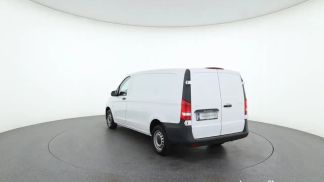 Finansowanie Van MERCEDES VITO 2019