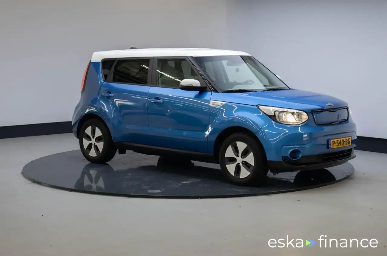 Lízing Hatchback Kia Soul 2018