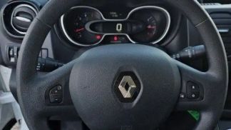 Leasing Van Renault Trafic 2021