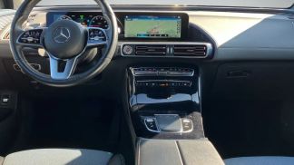 Finansowanie SUV MERCEDES EQC 400 2020
