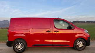 Financování Jiný Toyota Proace 2017