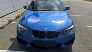 Lízing Kupé BMW 218 2018