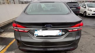 Leasing Sedan Ford Mondeo 2019